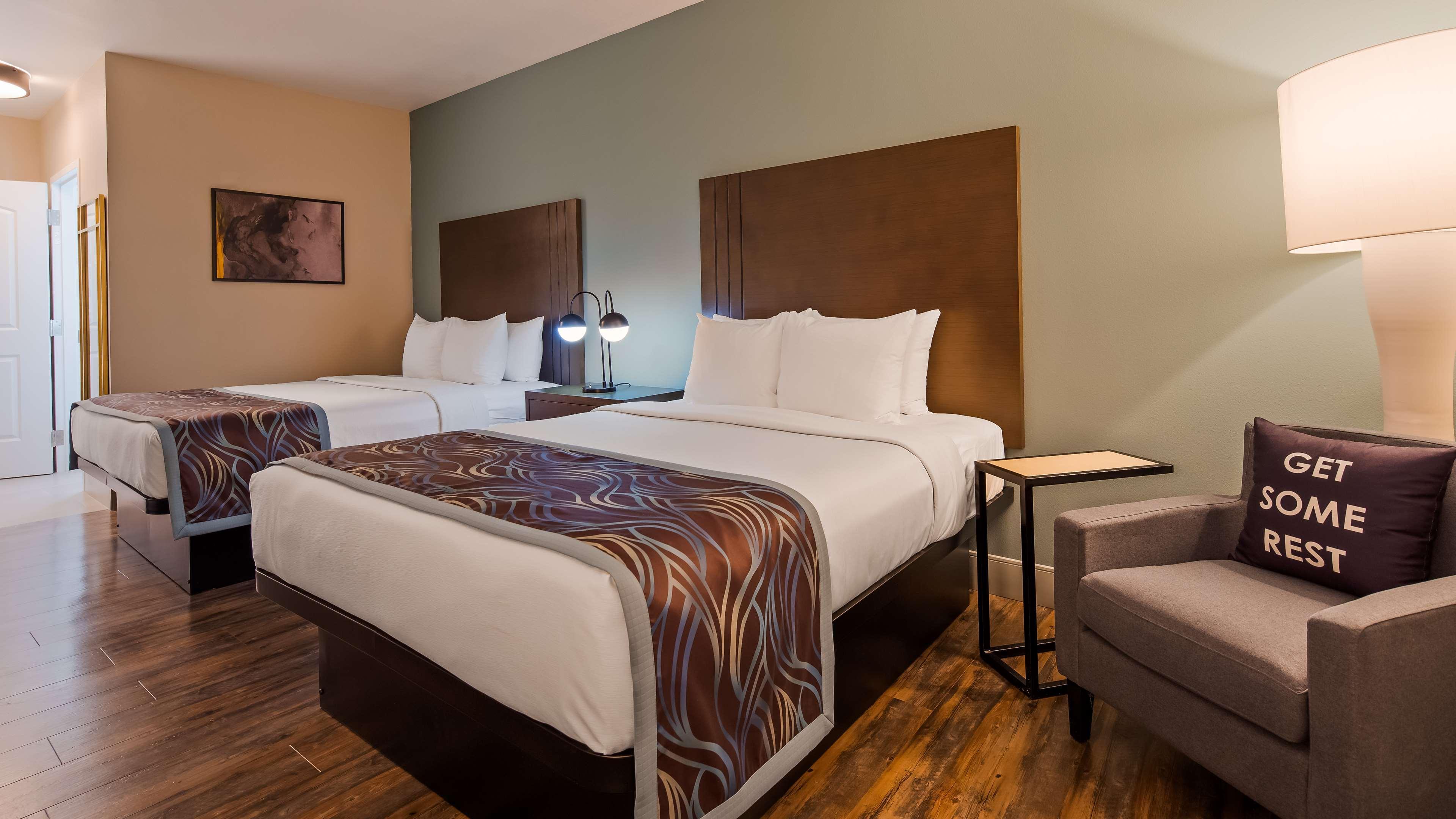 Best Western Plus New Barstow Inn & Suites Luaran gambar