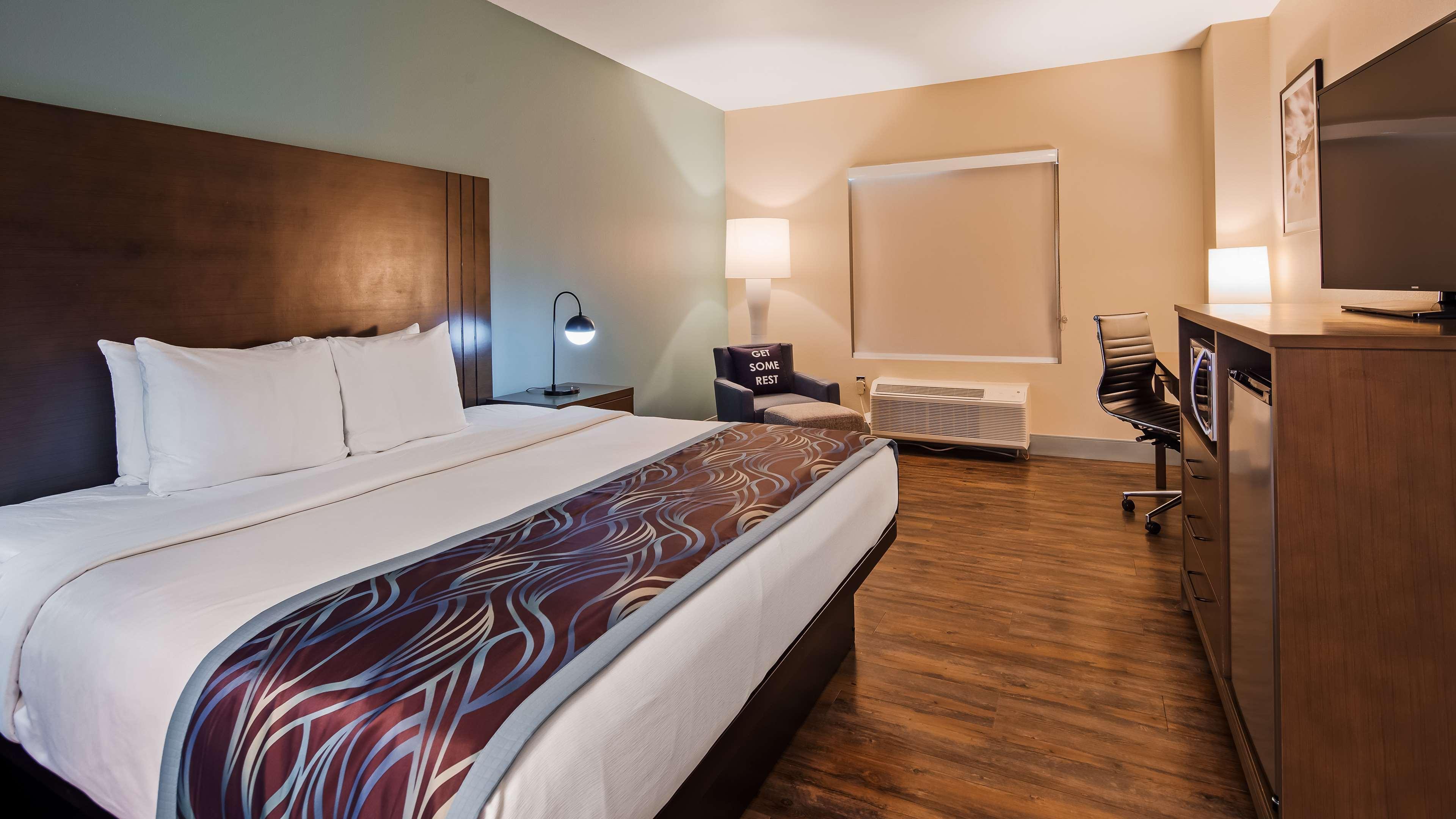 Best Western Plus New Barstow Inn & Suites Luaran gambar