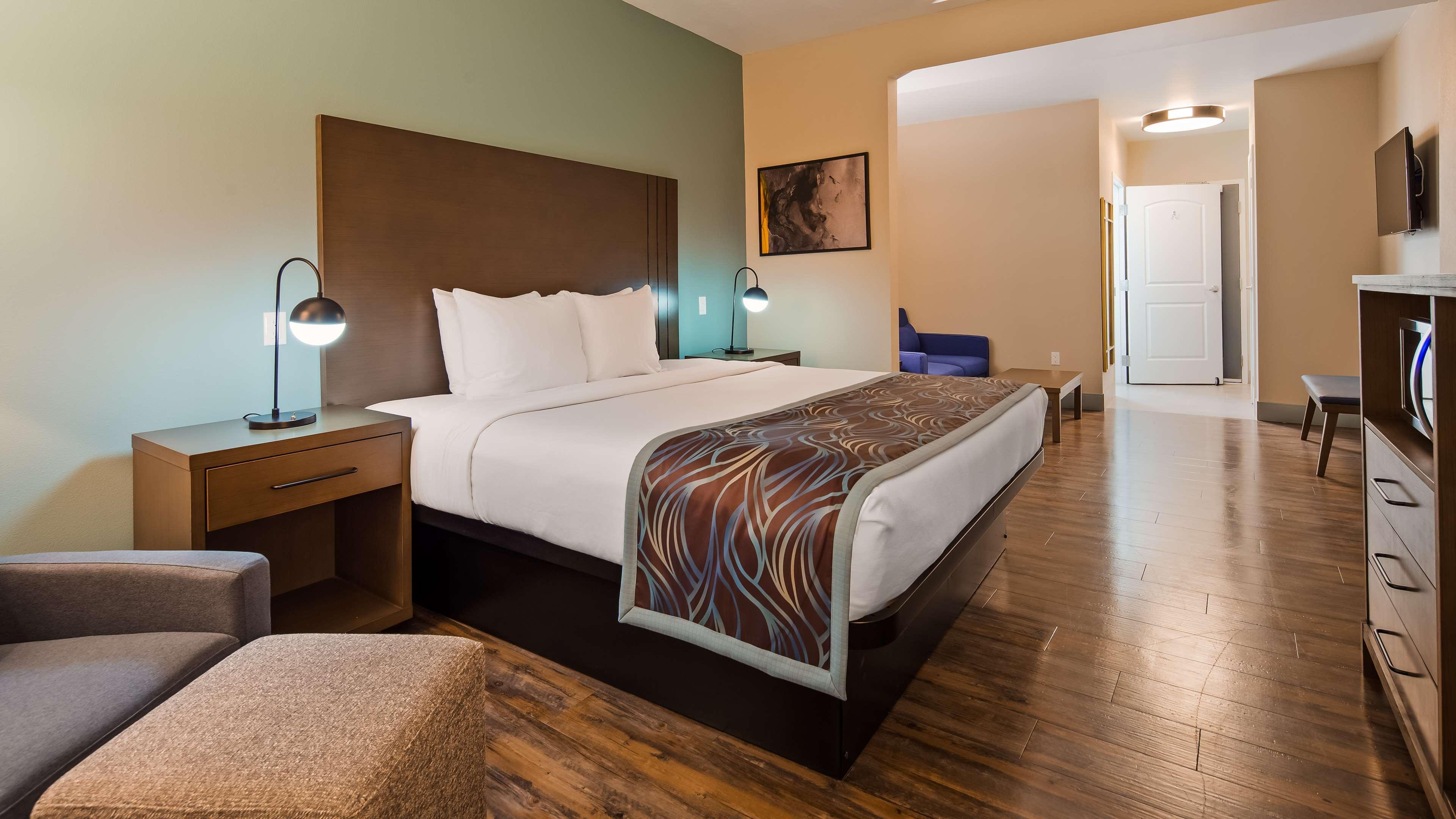 Best Western Plus New Barstow Inn & Suites Luaran gambar