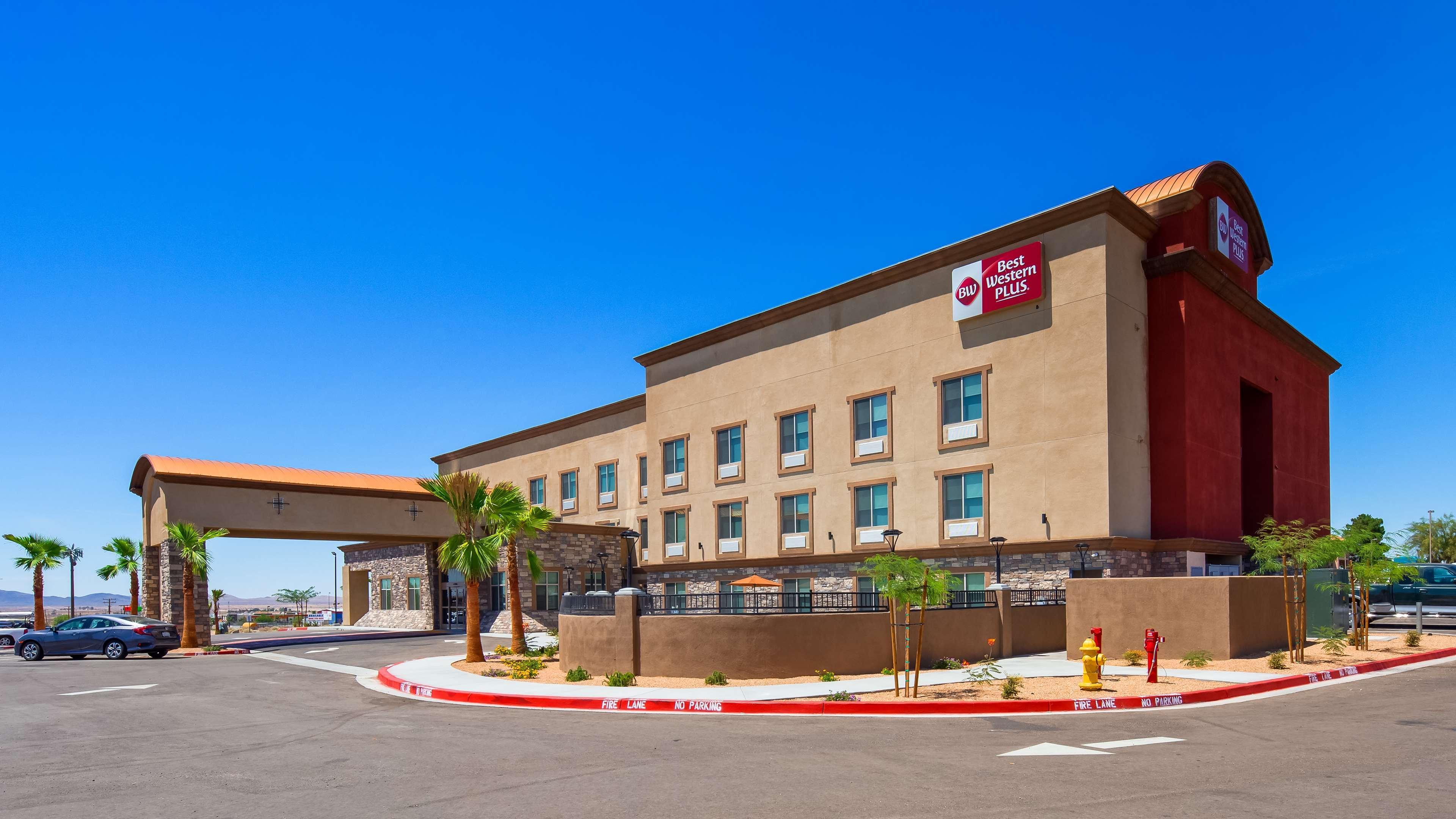 Best Western Plus New Barstow Inn & Suites Luaran gambar