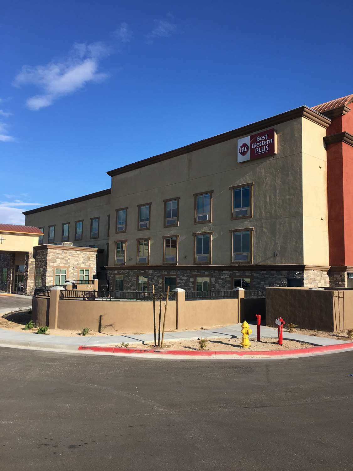 Best Western Plus New Barstow Inn & Suites Luaran gambar